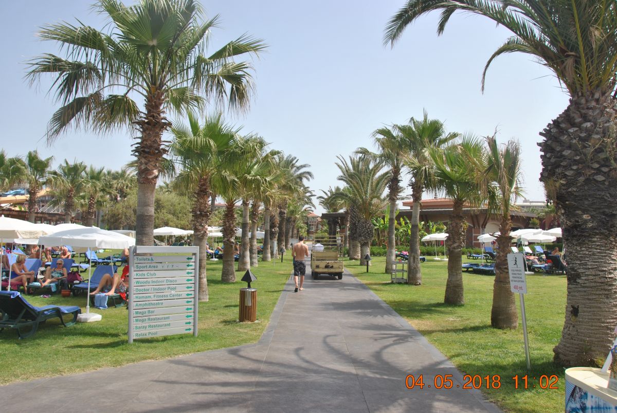 imagini hotel CLUB MEGASARAY BELEK